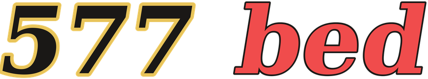 577 bed logo